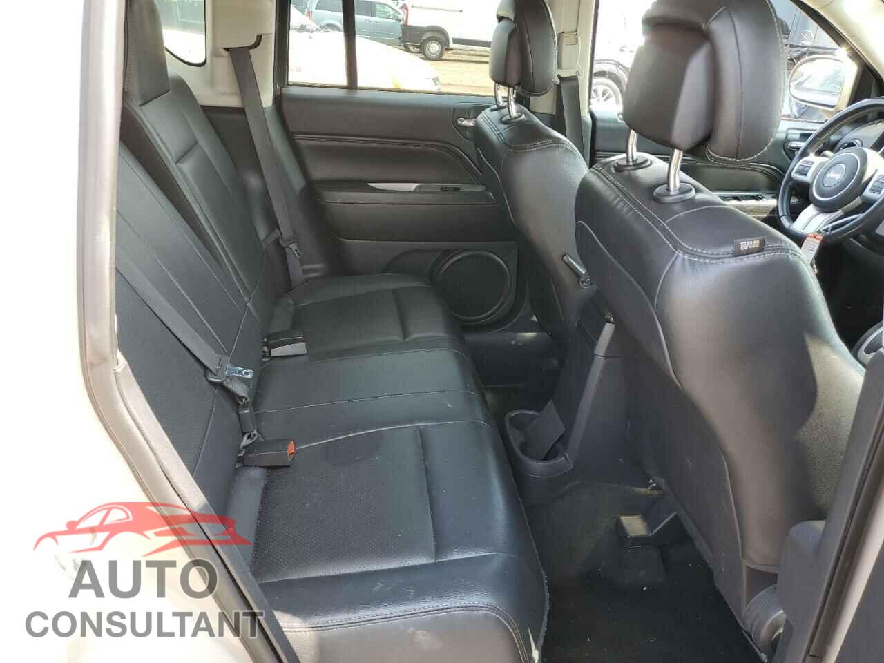 JEEP COMPASS 2016 - 1C4NJCEA5GD790629