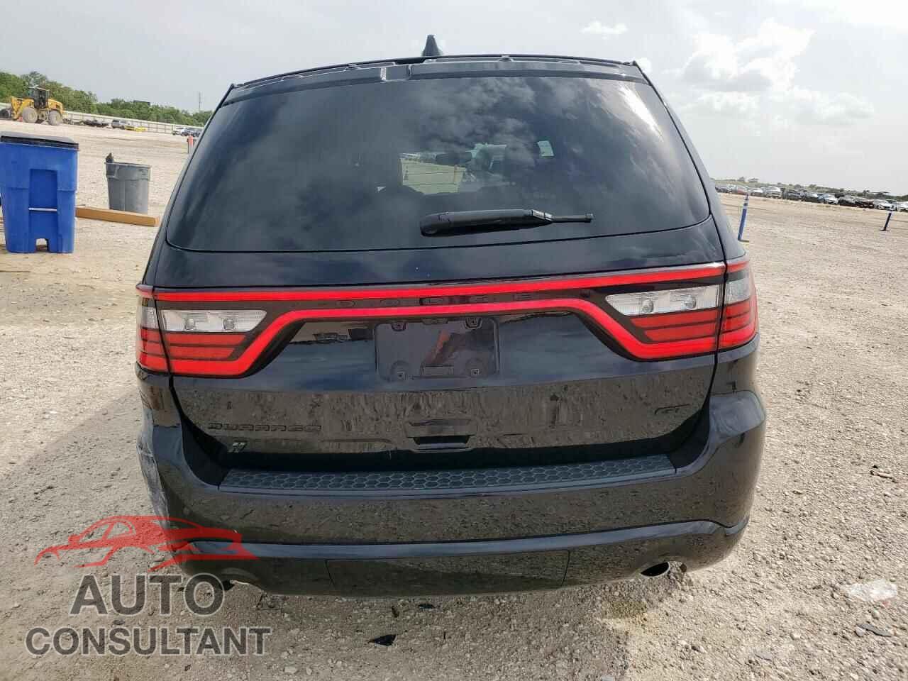 DODGE DURANGO 2022 - 1C4RDJDG3NC211546