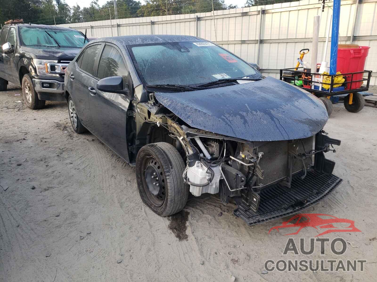 TOYOTA COROLLA 2019 - 2T1BURHE8KC140212