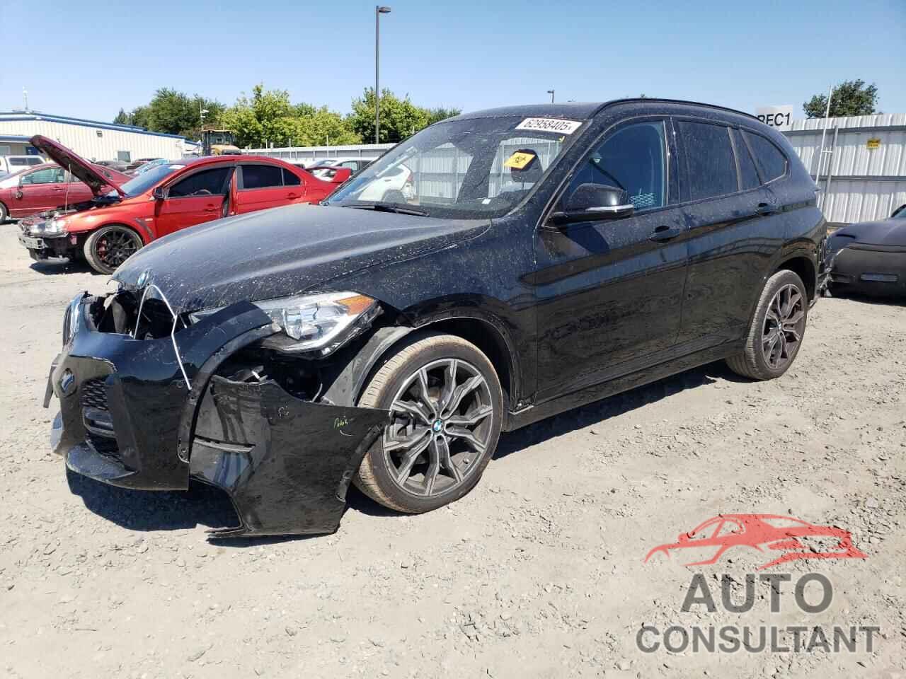 BMW X1 2021 - WBXJG7C03M5S57735