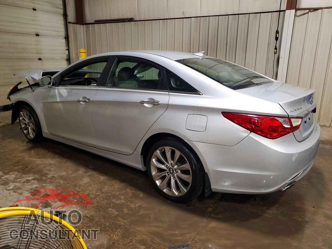 HYUNDAI SONATA 2012 - 5NPEC4AB5CH486686