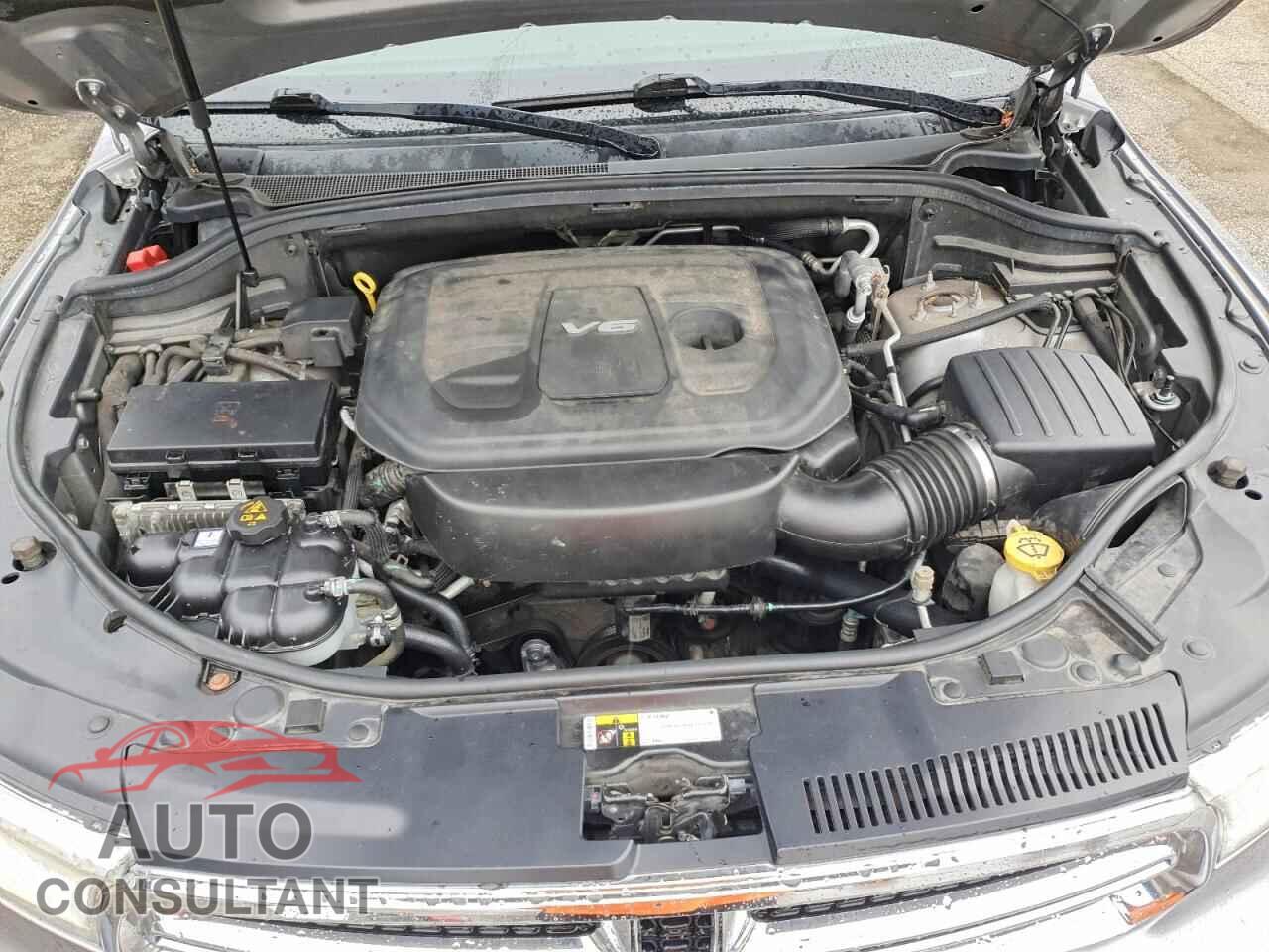 DODGE DURANGO 2016 - 1C4RDJDGXGC353587