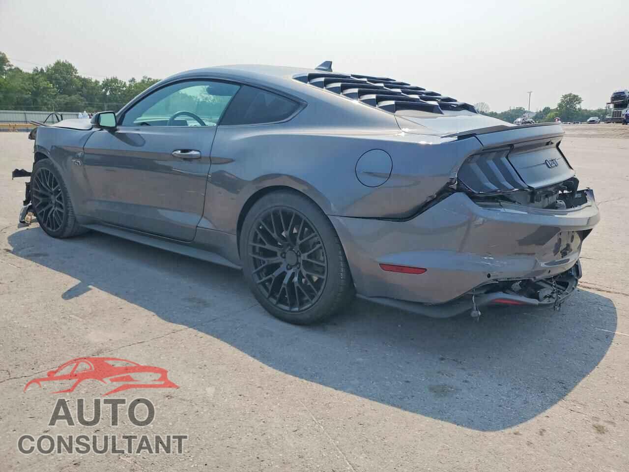 FORD MUSTANG 2022 - 1FA6P8CFXN5108761