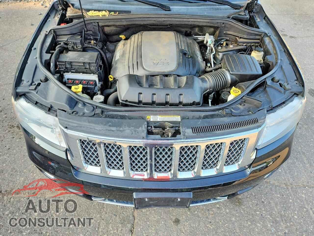 JEEP CHEROKEE 2012 - 1C4RJFCTXCC342099