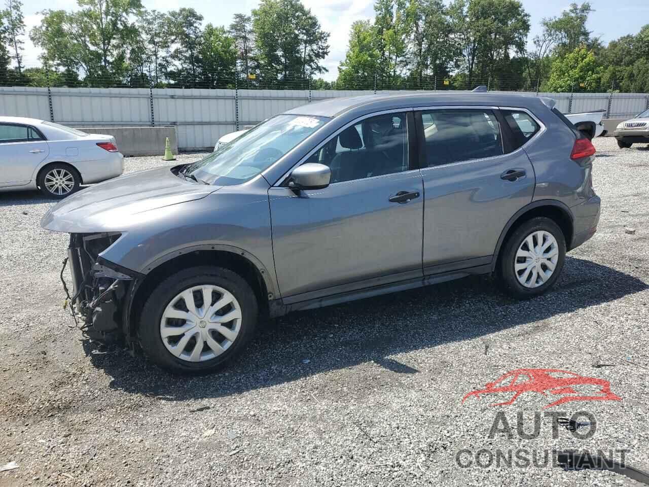 NISSAN ROGUE 2017 - KNMAT2MT6HP503465
