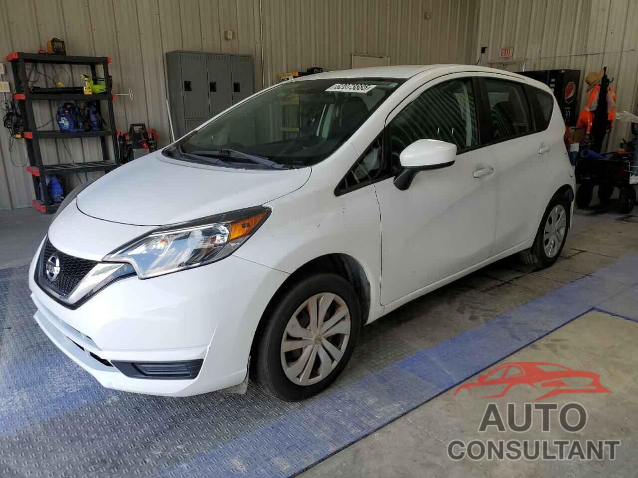 NISSAN VERSA 2019 - 3N1CE2CPXKL354779