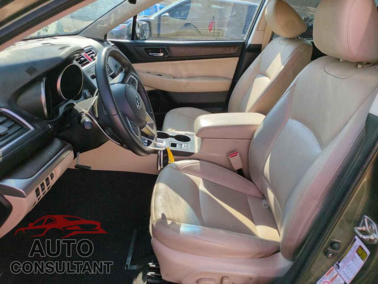SUBARU OUTBACK 2017 - 4S4BSENC0H3201728