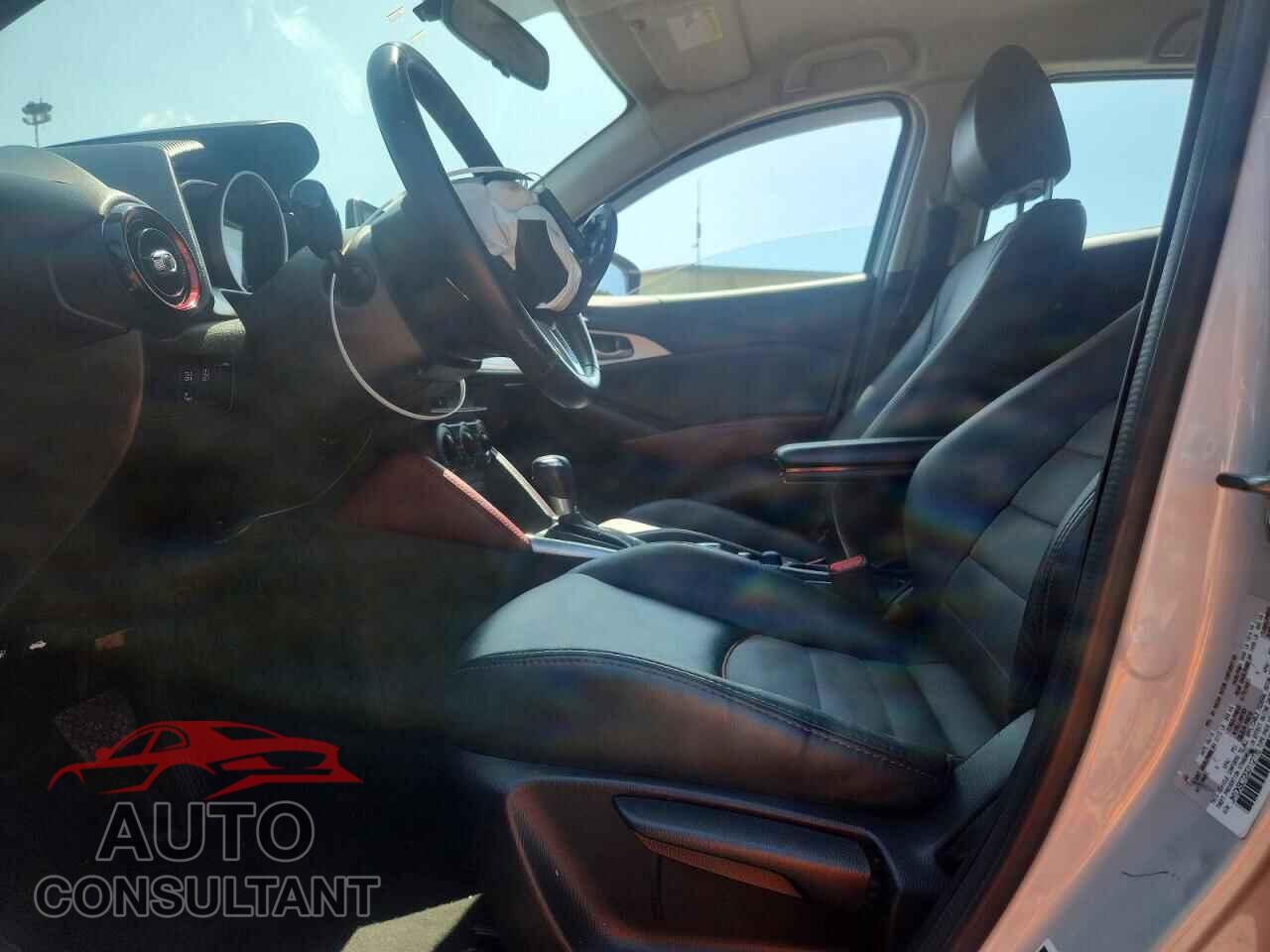 MAZDA CX-3 2016 - JM1DKBC72G0112776