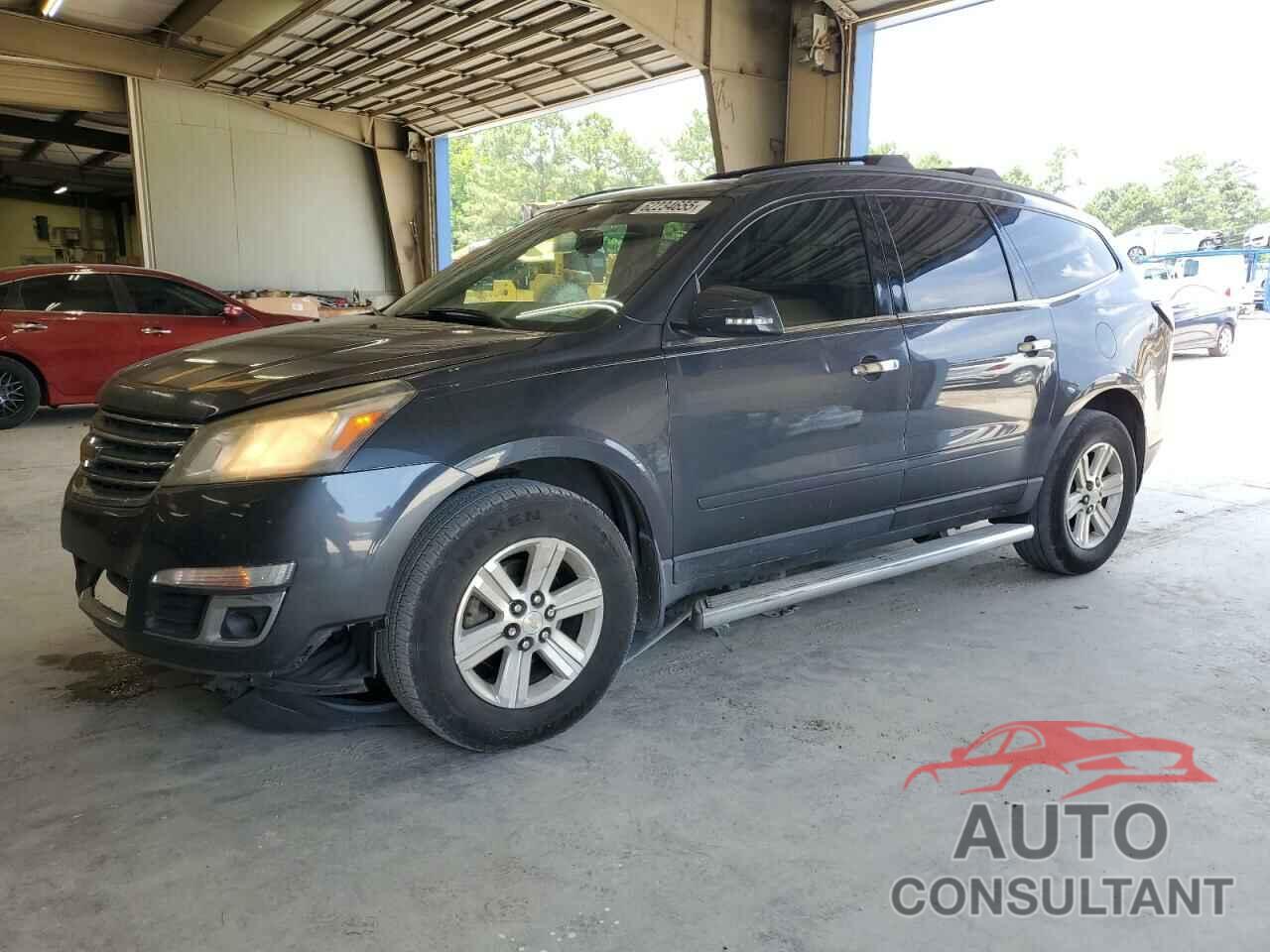 CHEVROLET TRAVERSE 2014 - 1GNKRGKD2EJ211538