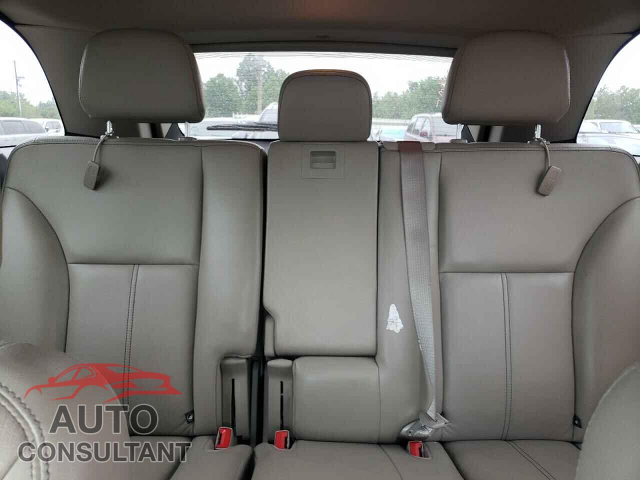 FORD EDGE 2013 - 2FMDK4JC8DBB73812