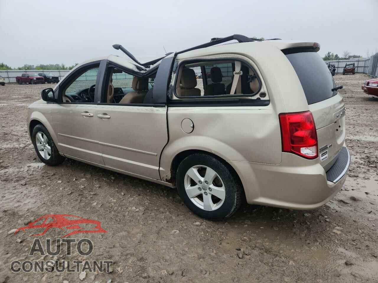 DODGE CARAVAN 2013 - 2C4RDGBG4DR759499