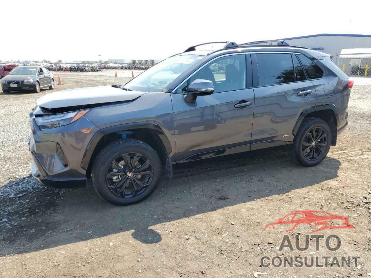 TOYOTA RAV4 2022 - 2T3T6RFV2NW031255