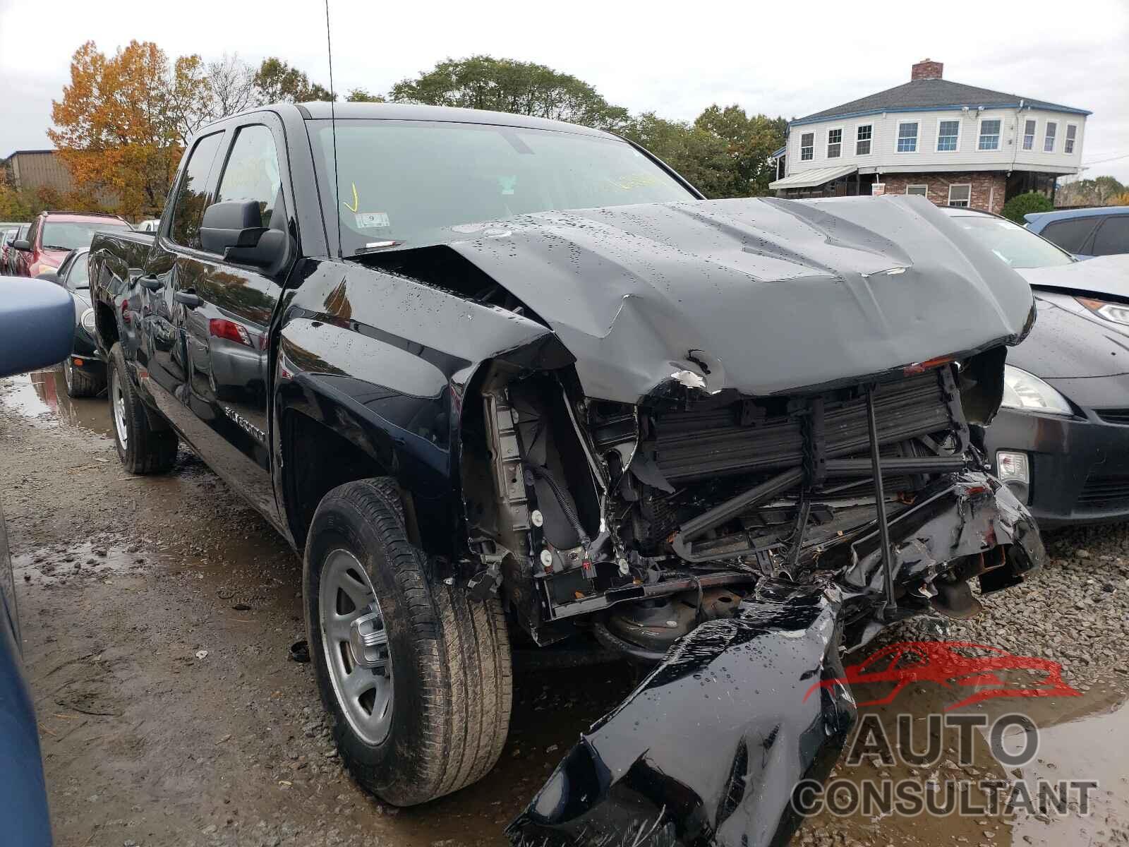 CHEVROLET SILVERADO 2018 - 1GCRCNEH5JZ207538