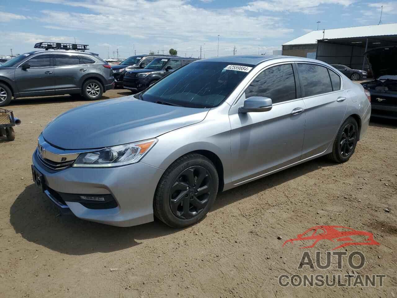 HONDA ACCORD 2016 - 1HGCR2F82GA088664