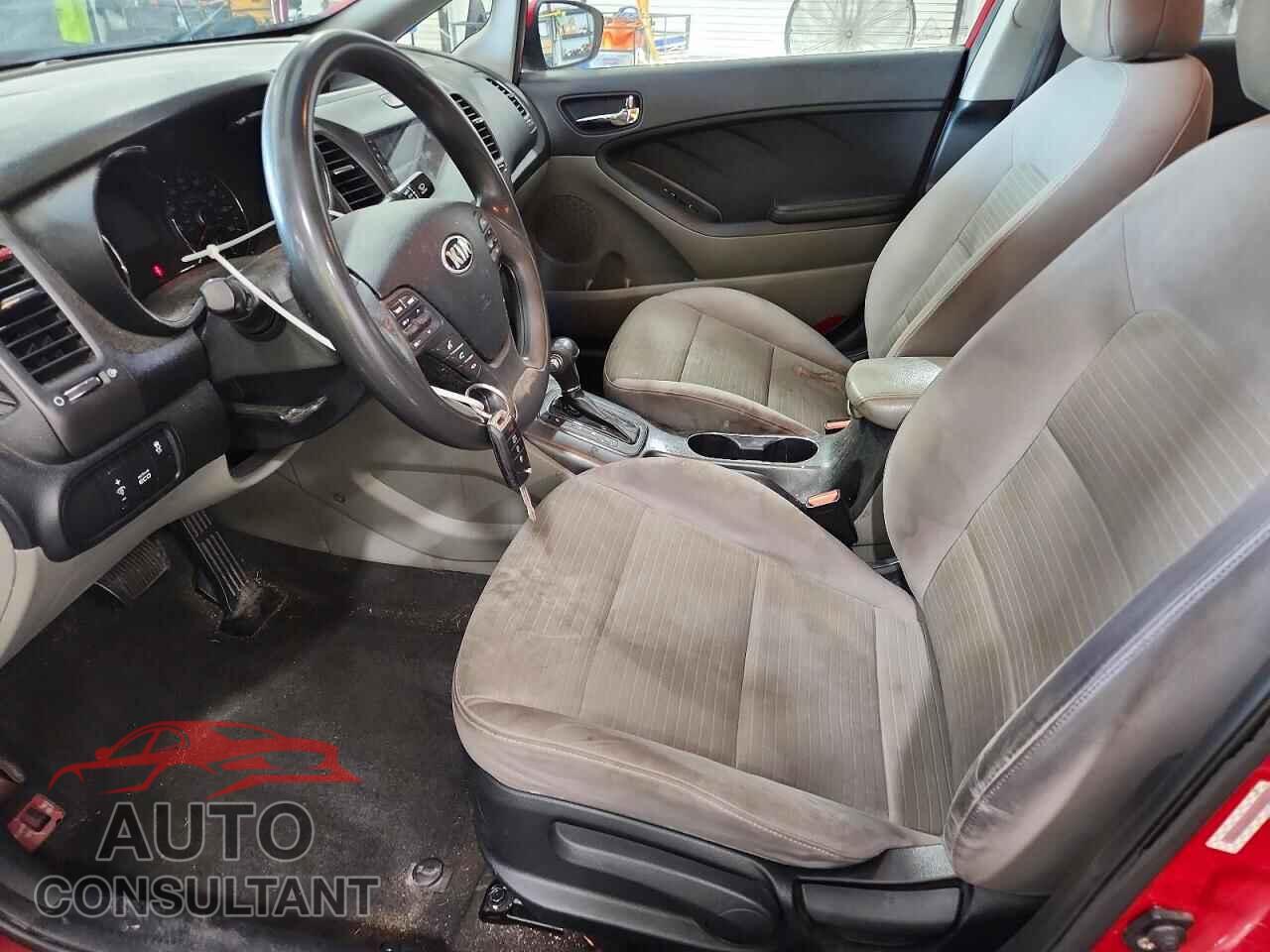 KIA FORTE 2014 - KNAFX4A60E5159530