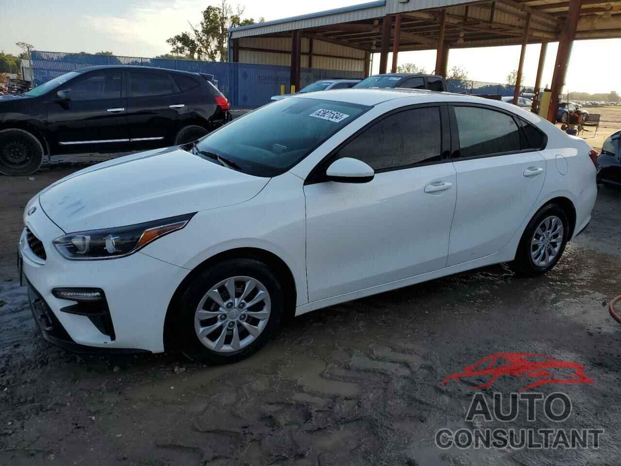 KIA FORTE 2019 - 3KPF24AD1KE081355