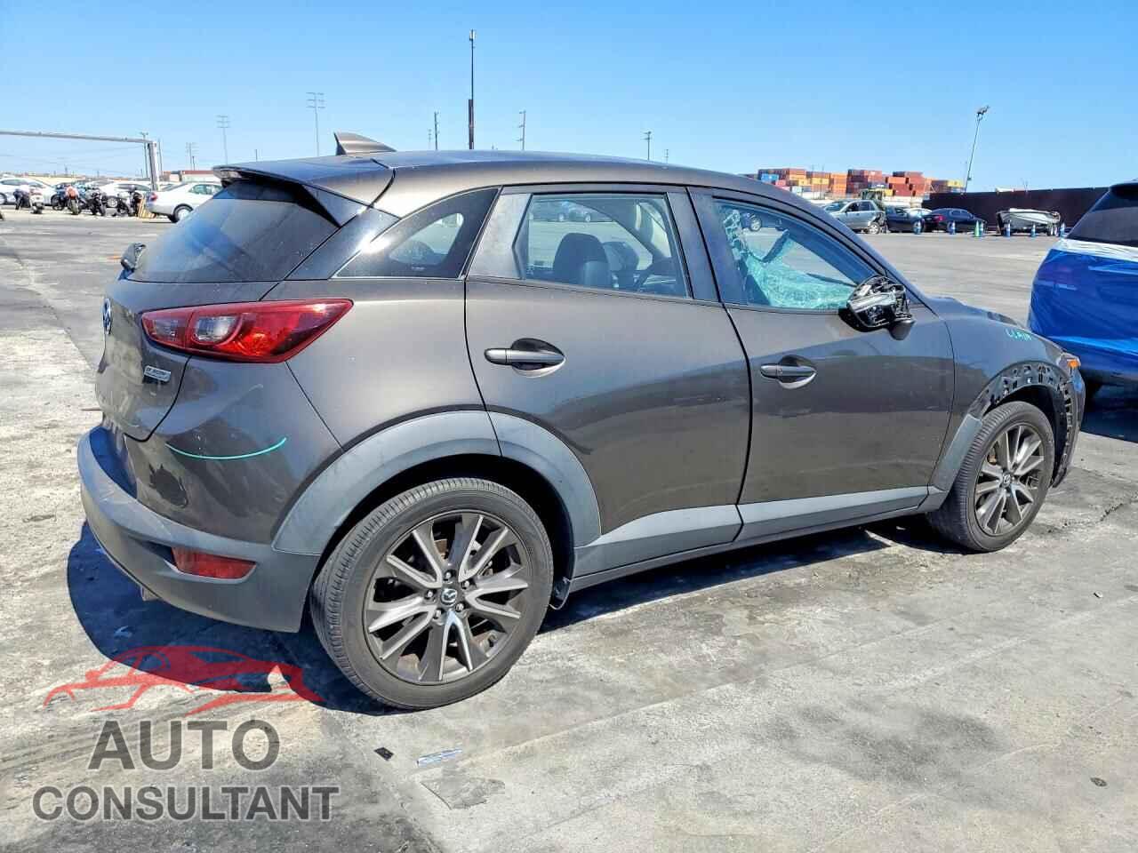 MAZDA CX-3 2017 - JM1DKDC71H0150562