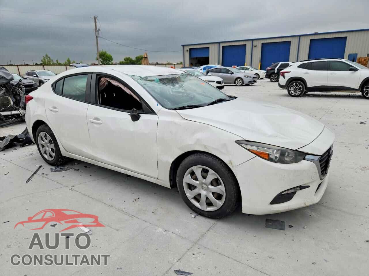 MAZDA 3 2017 - 3MZBN1U73HM101868