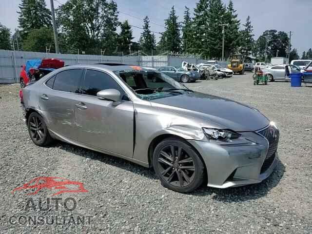 LEXUS IS 2015 - JTHCF1D21F5026128