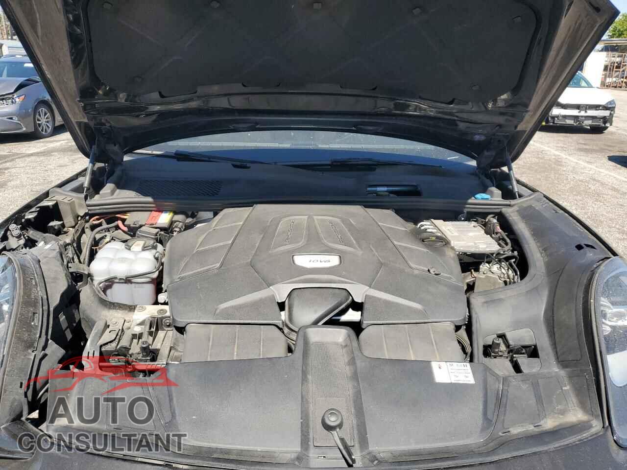 PORSCHE CAYENNE 2019 - WP1AA2AYXKDA16444