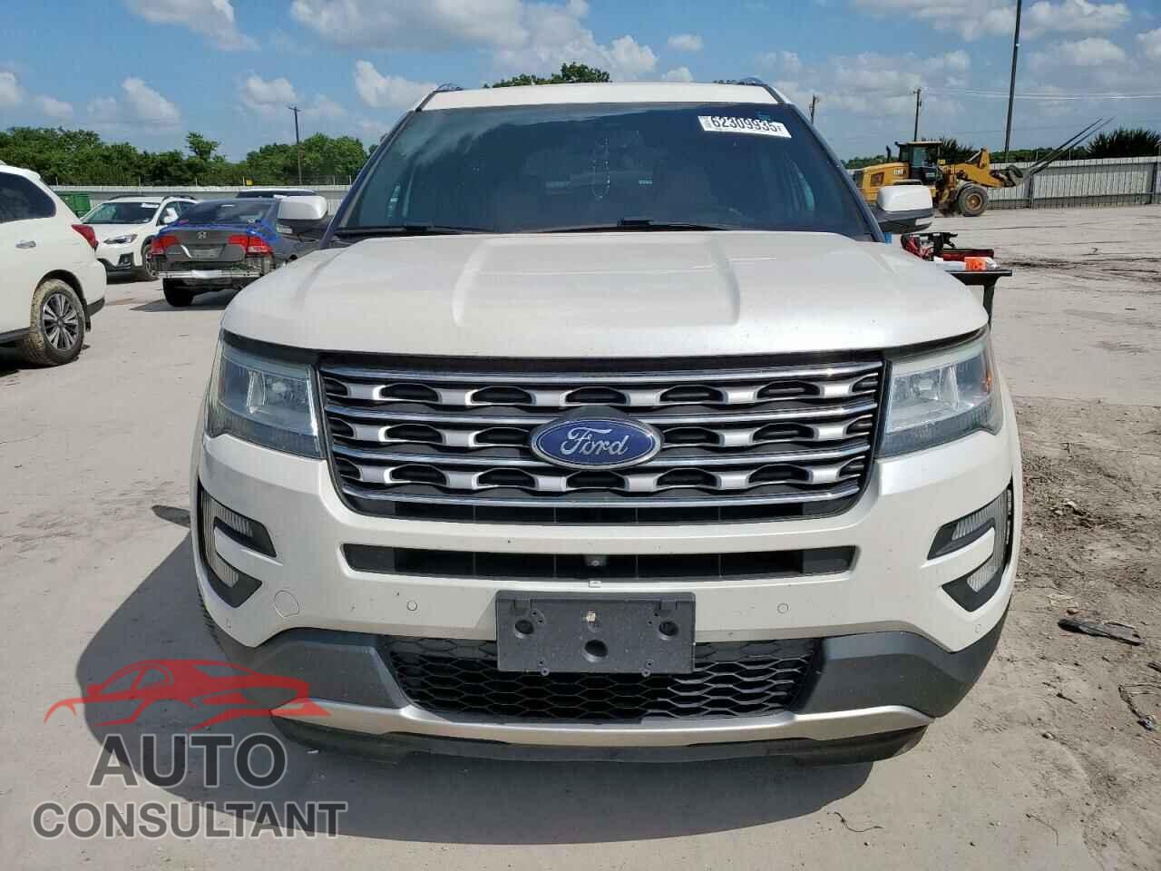 FORD EXPLORER 2016 - 1FM5K8F82GGC40577
