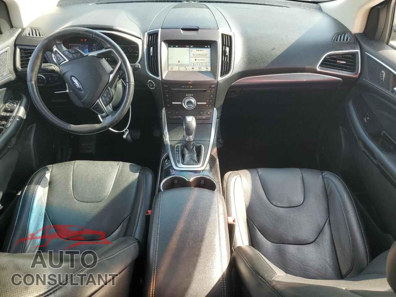 FORD EDGE 2017 - 2FMPK4K91HBB92806
