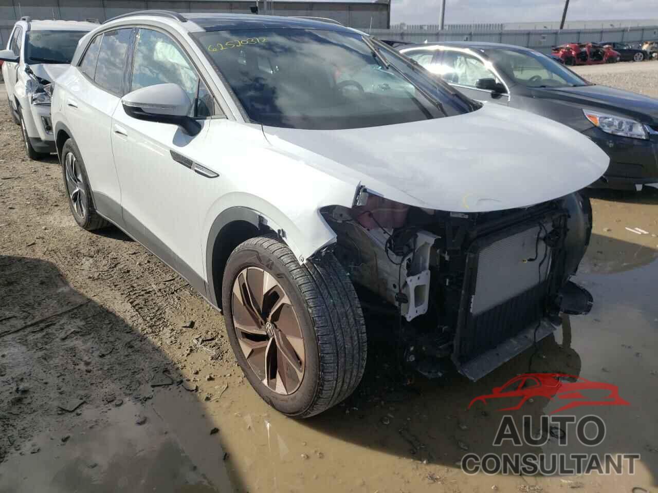 VOLKSWAGEN ID.4 PRO S 2021 - WVGTMPE25MP057162
