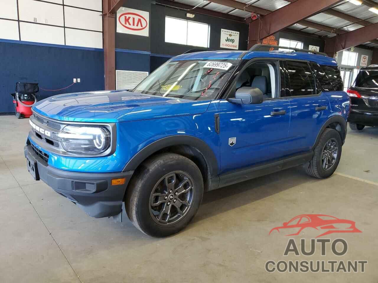 FORD BRONCO 2022 - 3FMCR9B69NRD05993