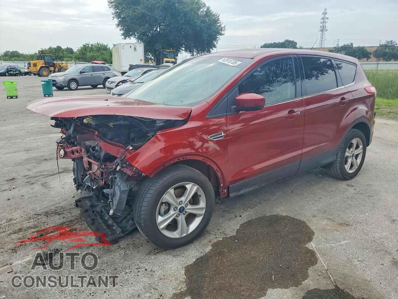 FORD ESCAPE 2014 - 1FMCU0GX4EUC05255