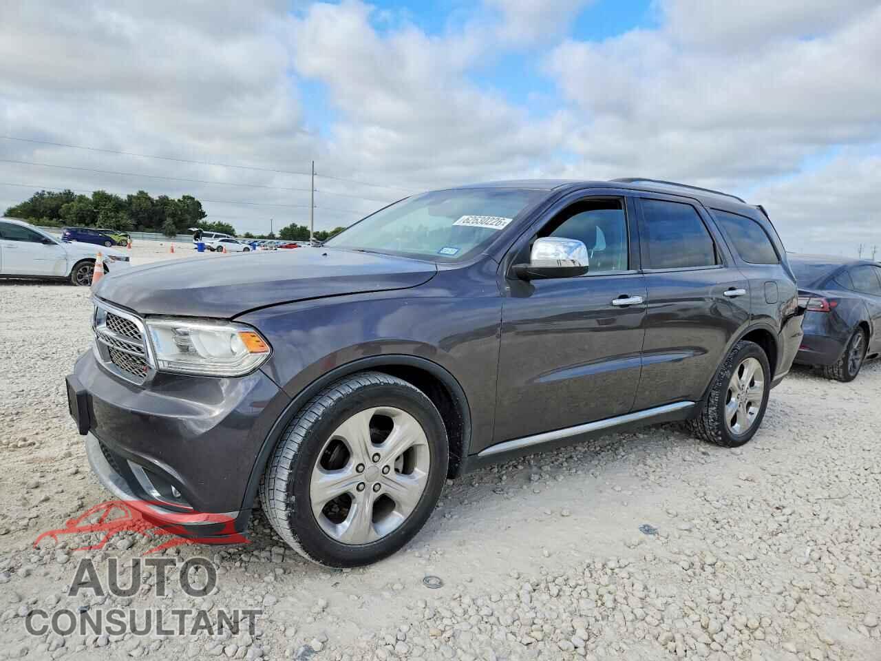 DODGE DURANGO 2014 - 1C4RDHAGXEC970353