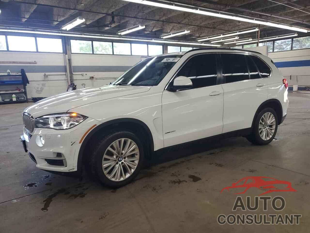 BMW X5 2015 - 5UXKR6C57F0J76253