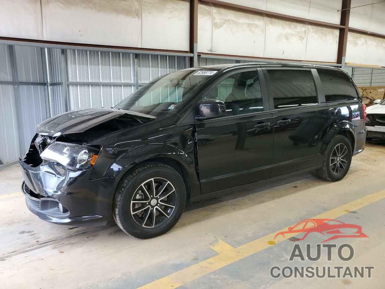 DODGE CARAVAN 2018 - 2C4RDGEG0JR145511