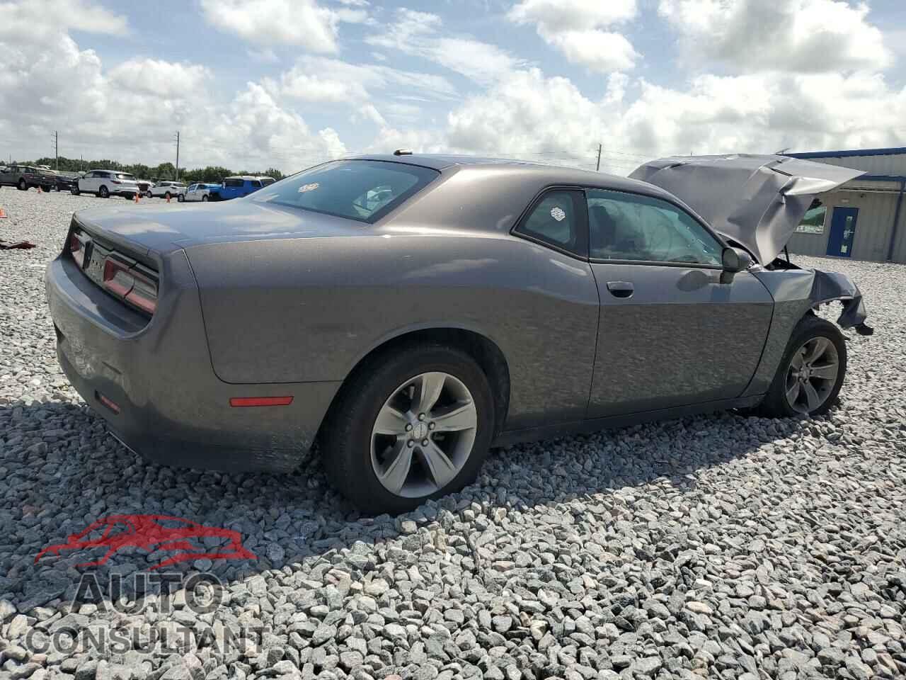 DODGE CHALLENGER 2015 - 2C3CDZAG8FH869665