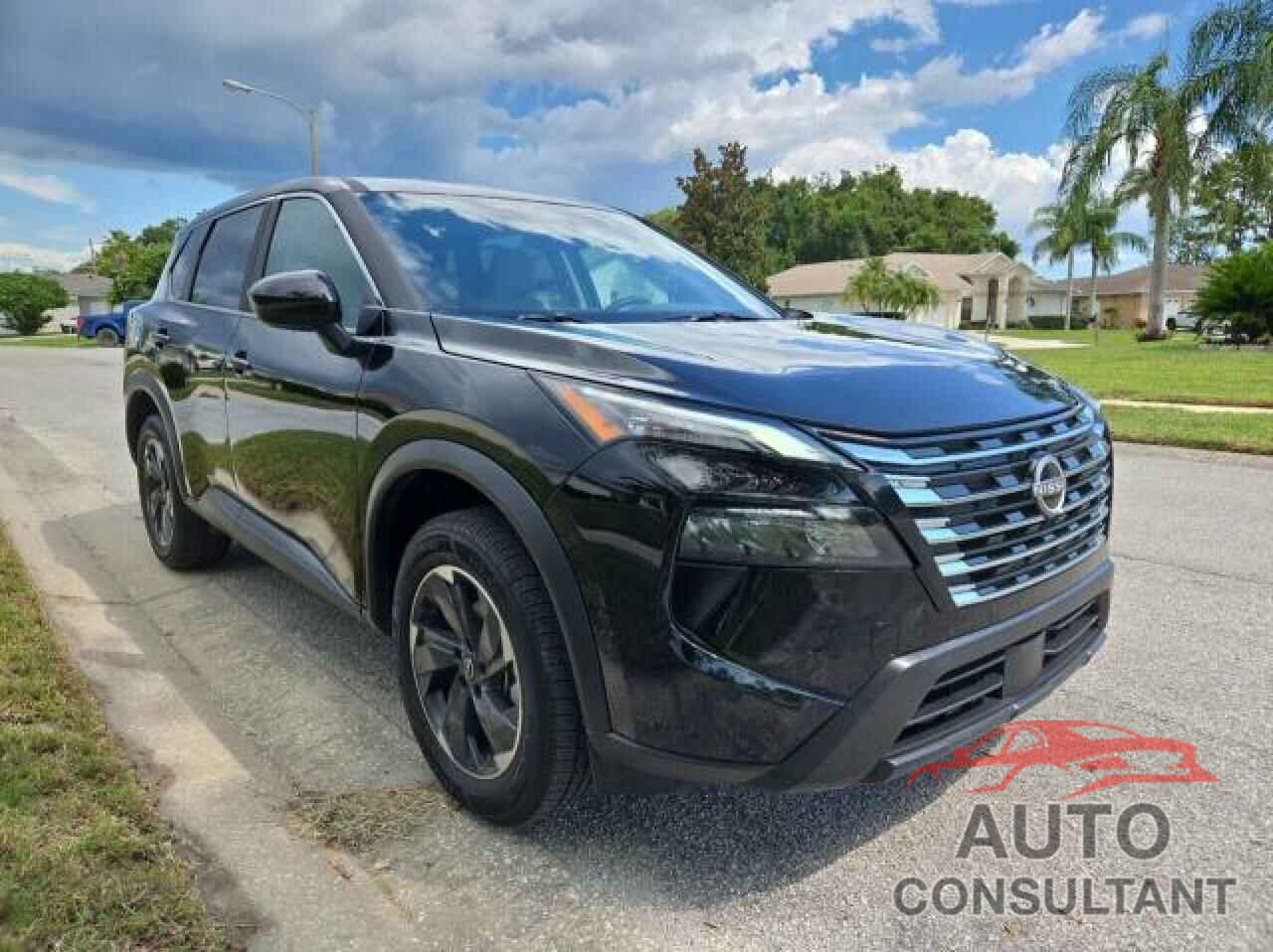 NISSAN ROGUE 2025 - 5N1BT3BA7SC763007