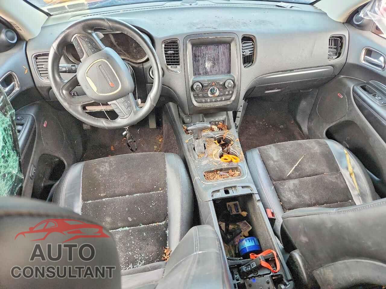 DODGE DURANGO 2018 - 1C4RDJDG6JC187463