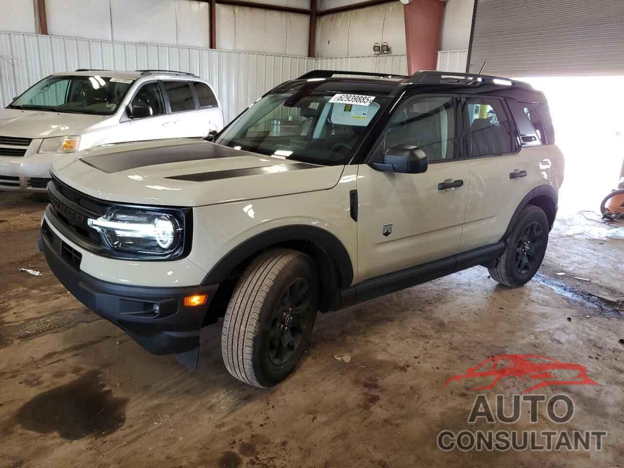 FORD BRONCO 2024 - 3FMCR9B60RRF43706