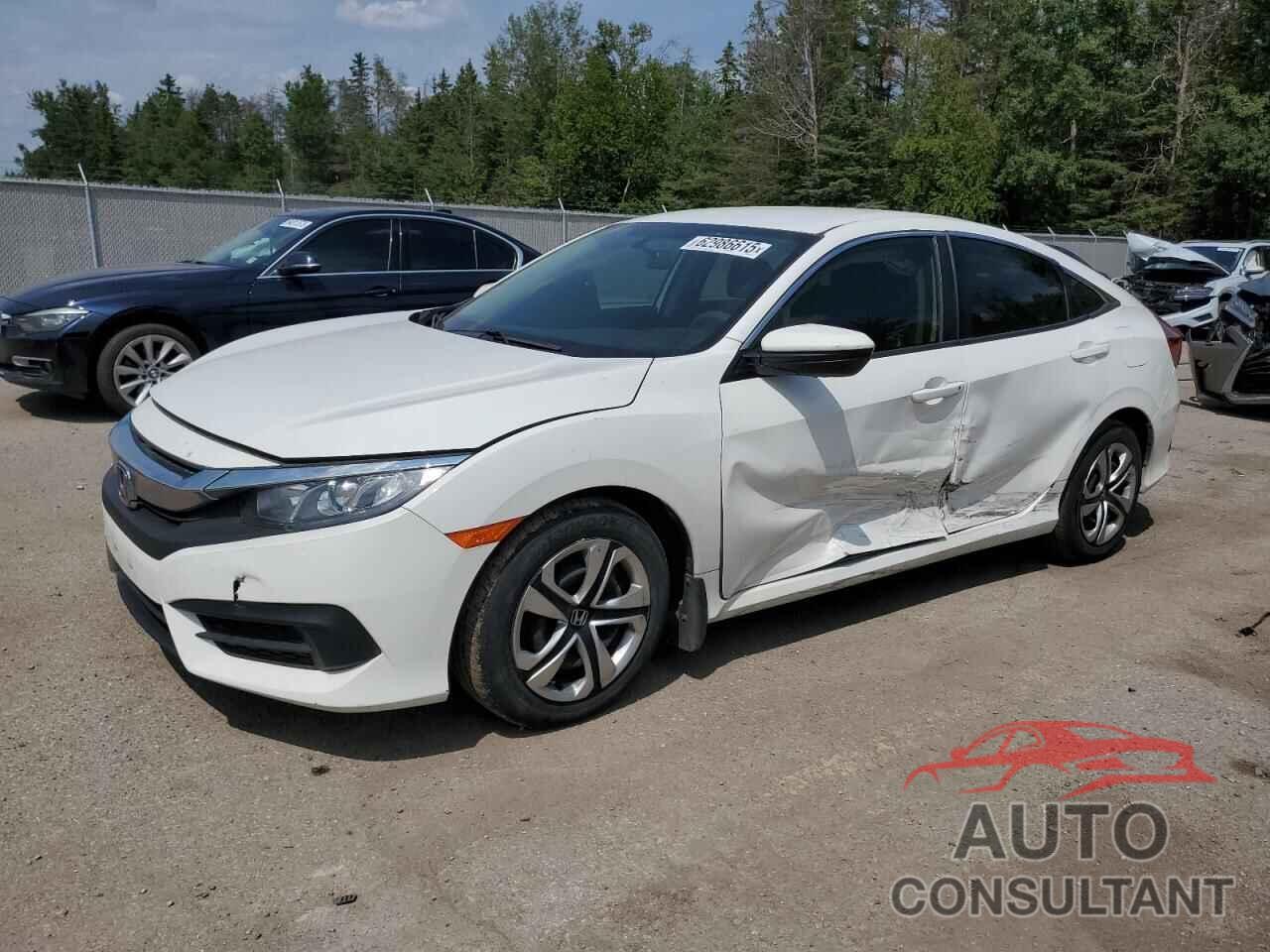 HONDA CIVIC 2018 - 2HGFC2F59JH026143