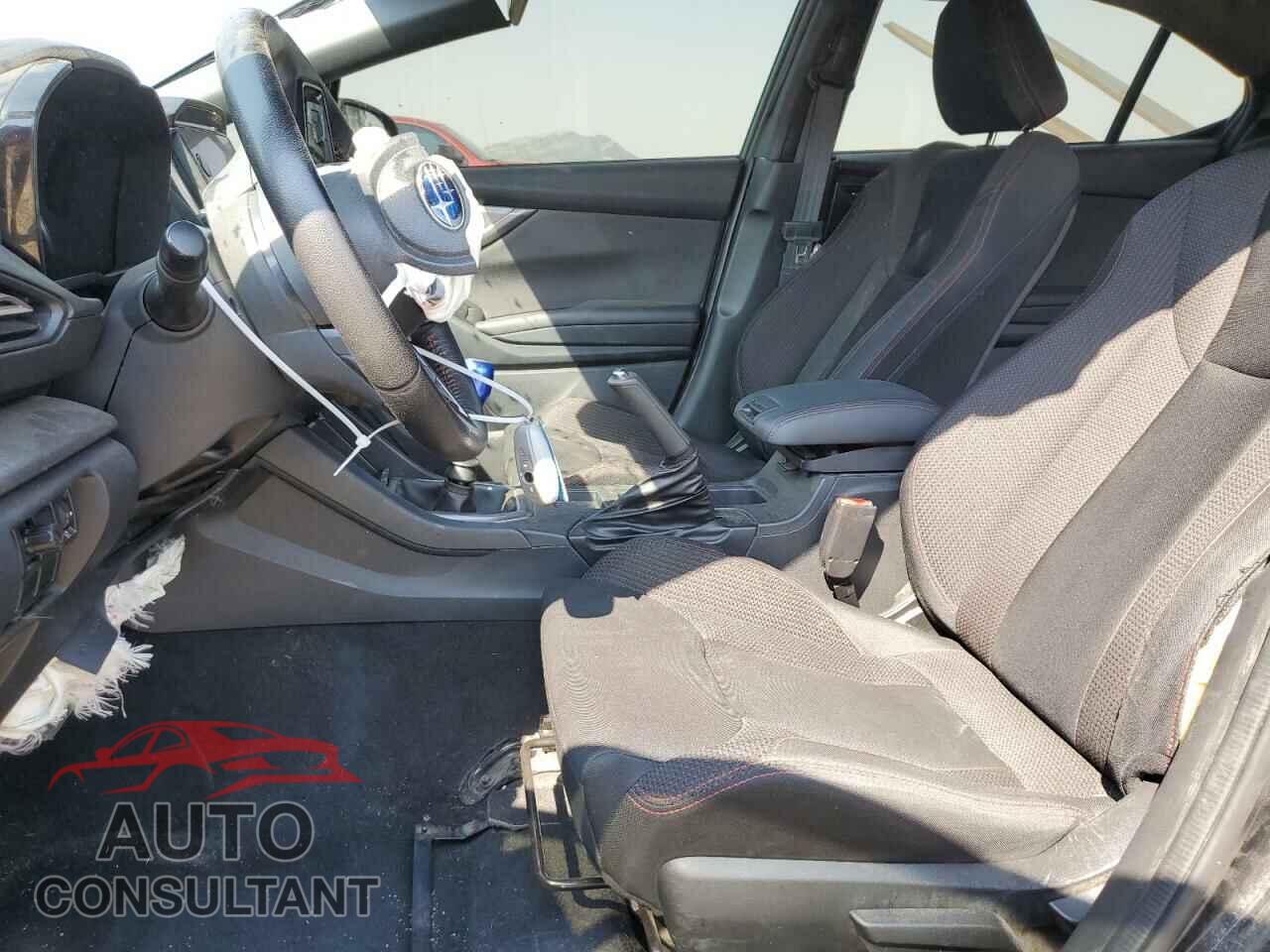SUBARU WRX 2022 - JF1VBAF64N9008564