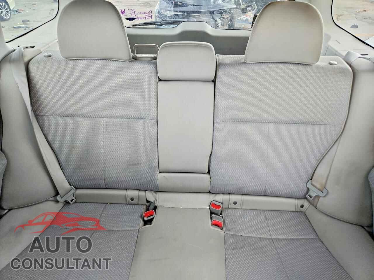 SUBARU FORESTER 2013 - JF2SHAAC0DH444682