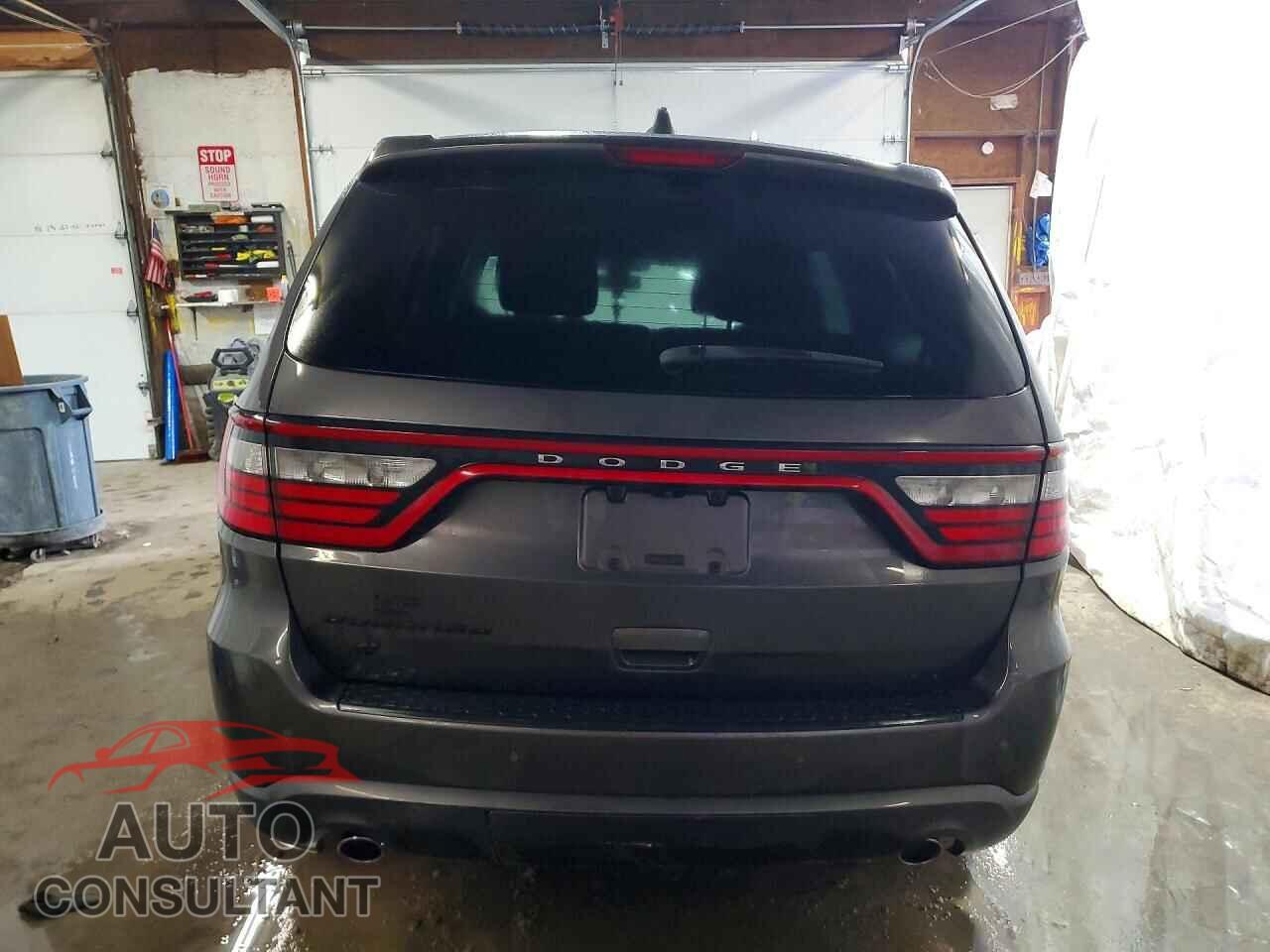 DODGE DURANGO 2019 - 1C4RDJAG1KC733852
