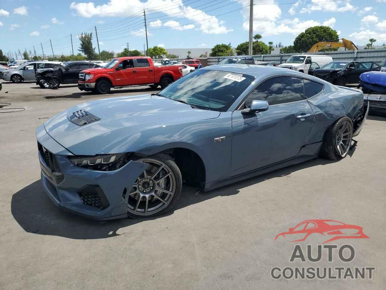 FORD MUSTANG 2025 - 1FA6P8CF5S5399911