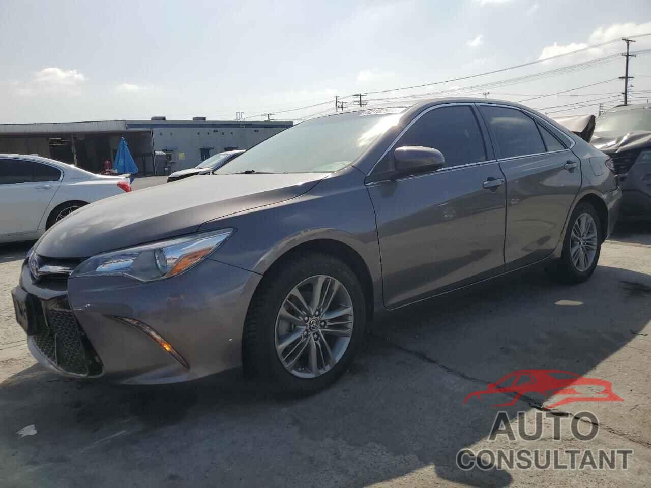 TOYOTA CAMRY 2017 - 4T1BF1FK3HU442891