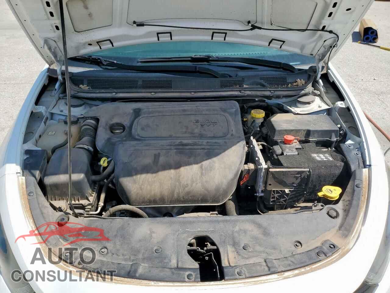 DODGE DART 2016 - 1C3CDFFA2GD801864