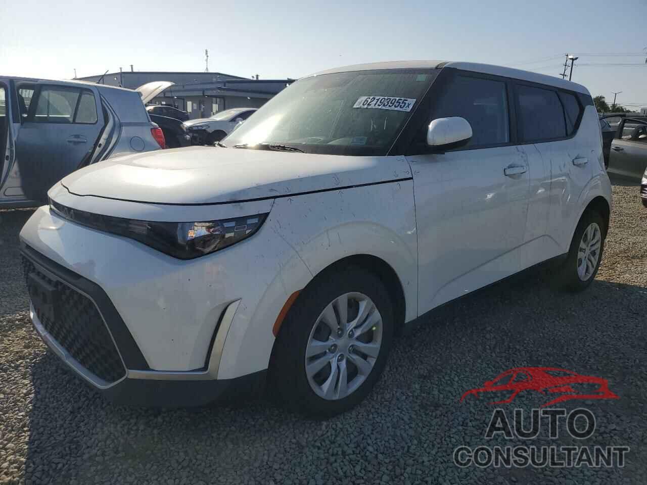 KIA SOUL 2023 - KNDJ23AUXP7839933