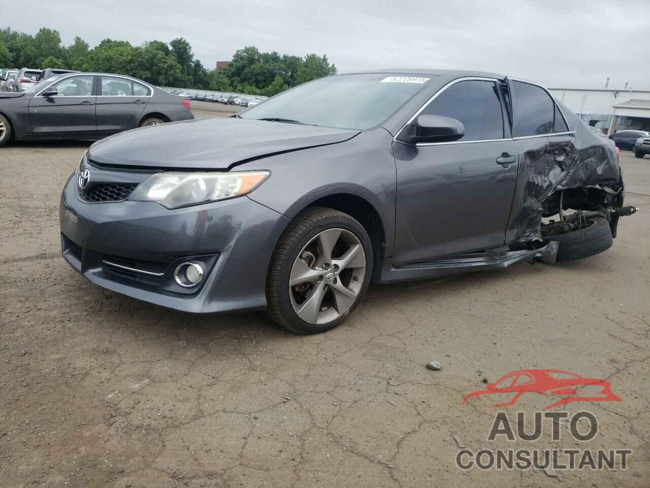 TOYOTA CAMRY 2014 - 4T1BF1FKXEU863843