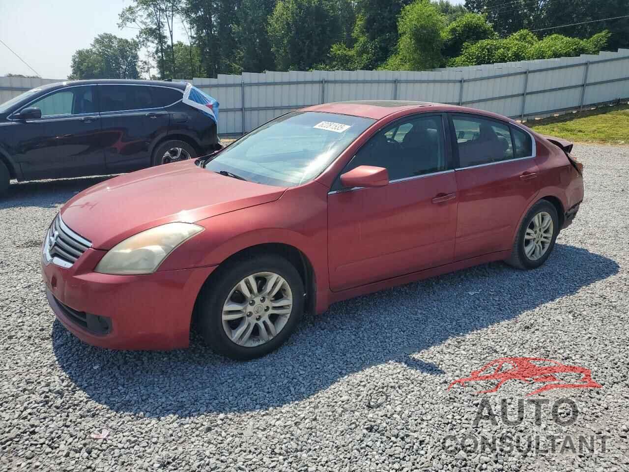 NISSAN ALTIMA 2009 - 1N4AL21E99N507518