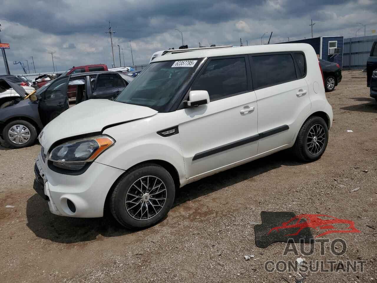 KIA SOUL 2013 - KNDJT2A56D7770315