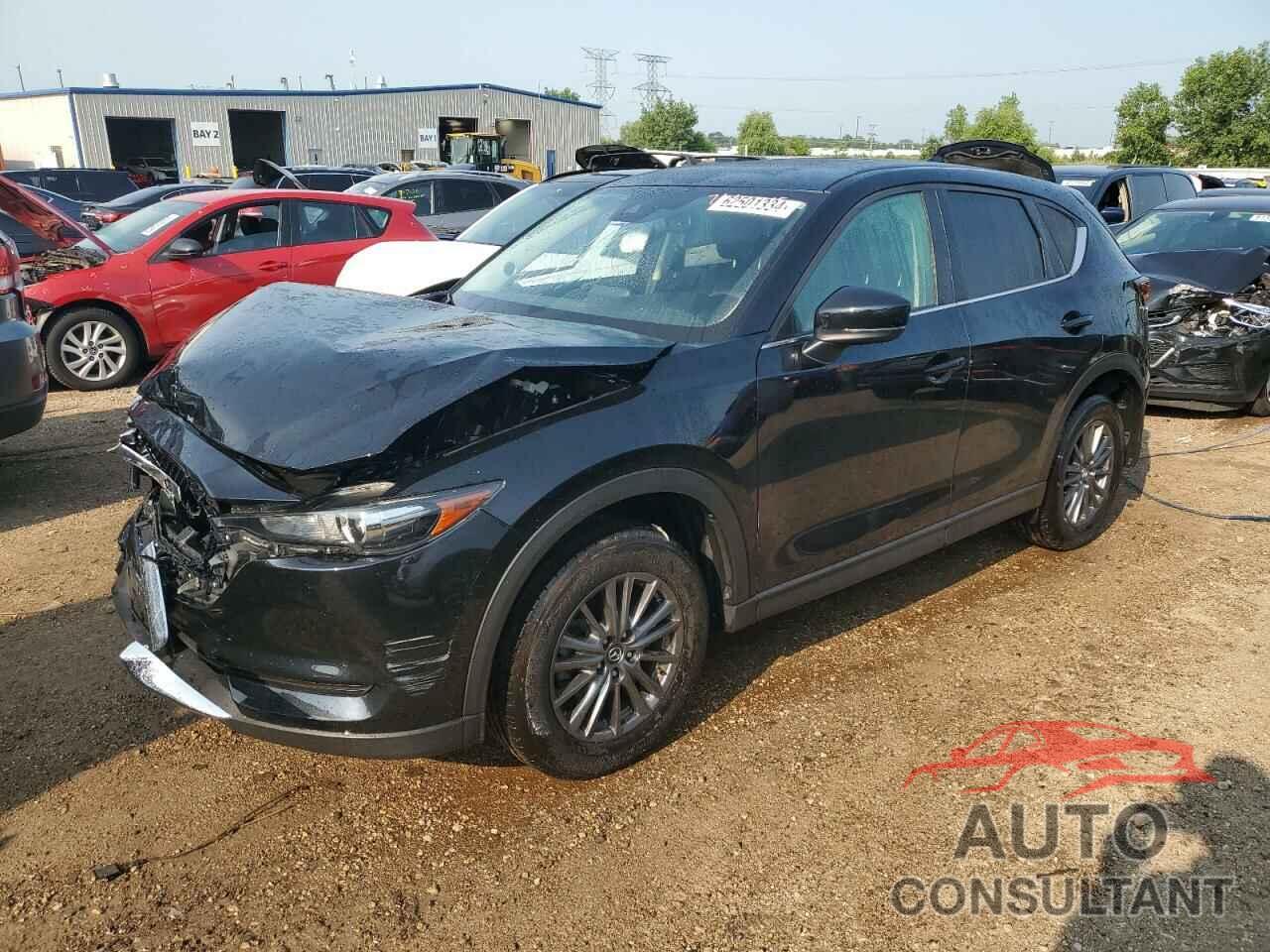 MAZDA CX-5 2019 - JM3KFBCM7K0624468