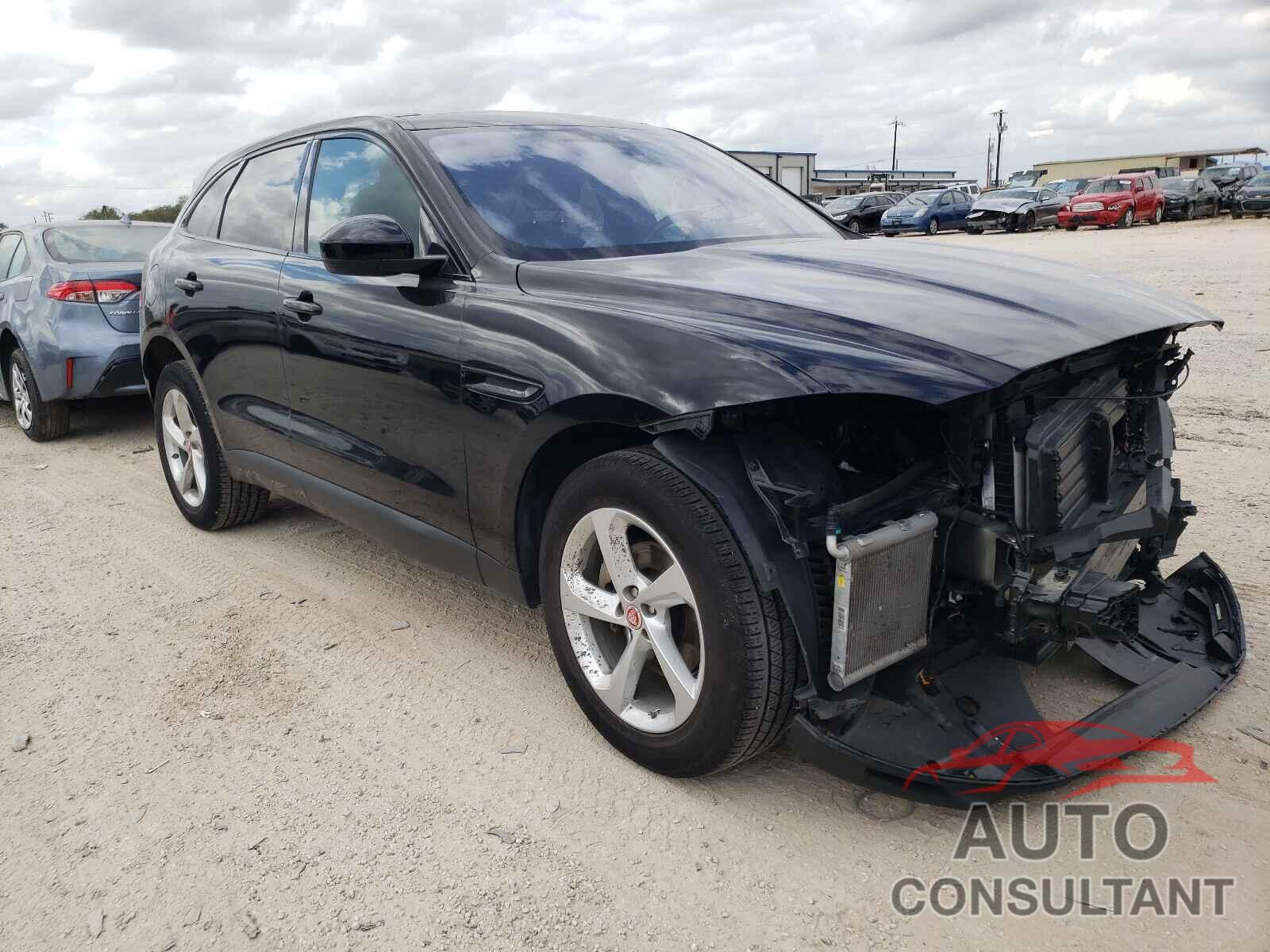 JAGUAR F-PACE 2020 - SADCJ2FXXLA645641