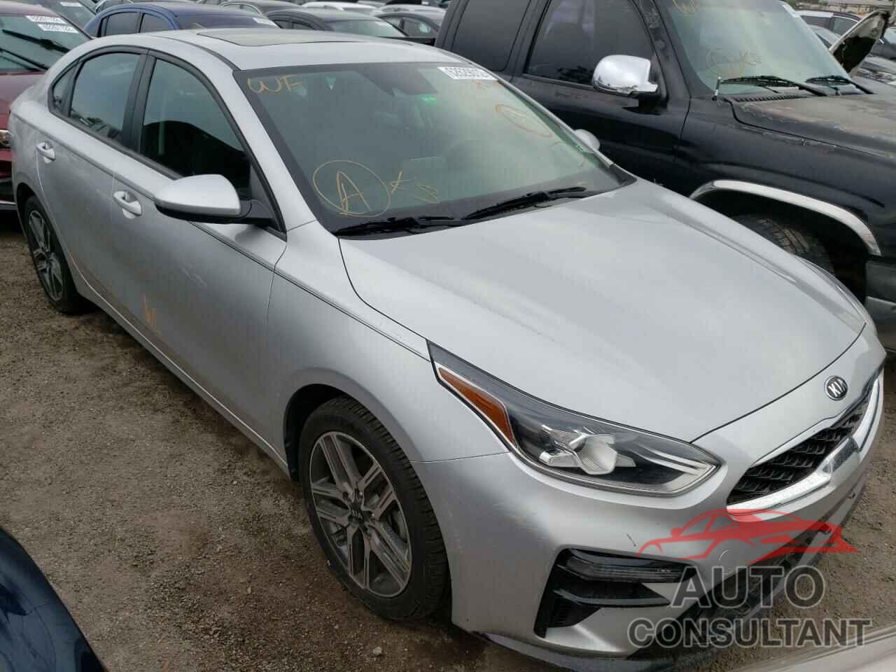 KIA FORTE 2019 - 3KPF34AD8KE019321